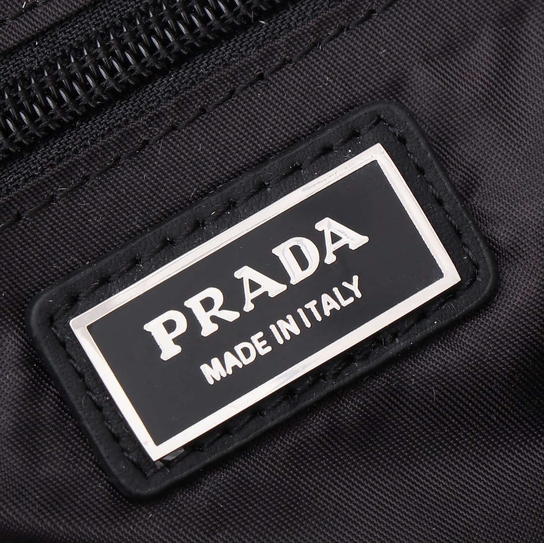 Prada Shoulder Bag Nylon 18cm-24cm-m-l