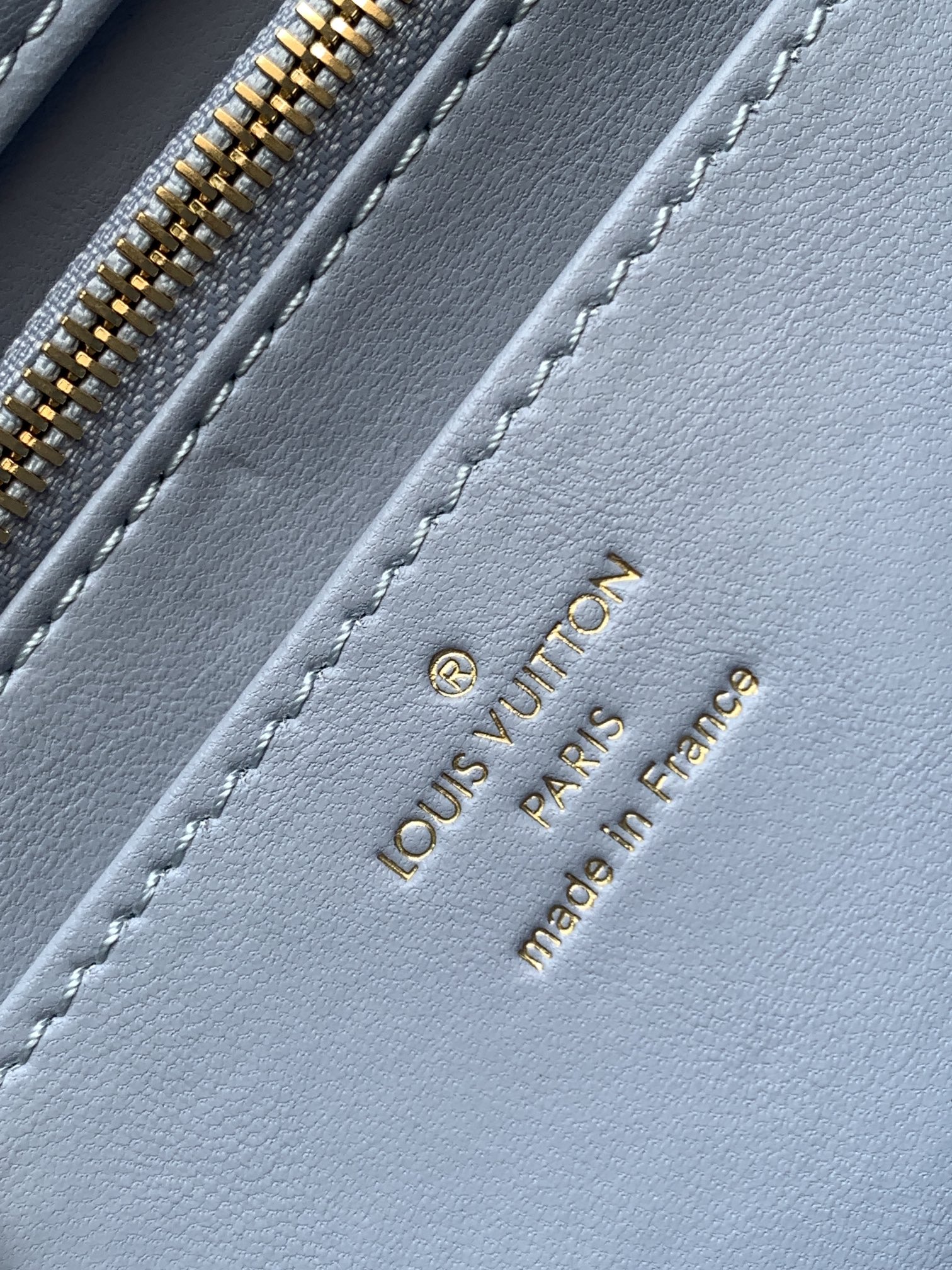 Louis Vuitton Basic Bag Sheepskin Black M-10cm-s