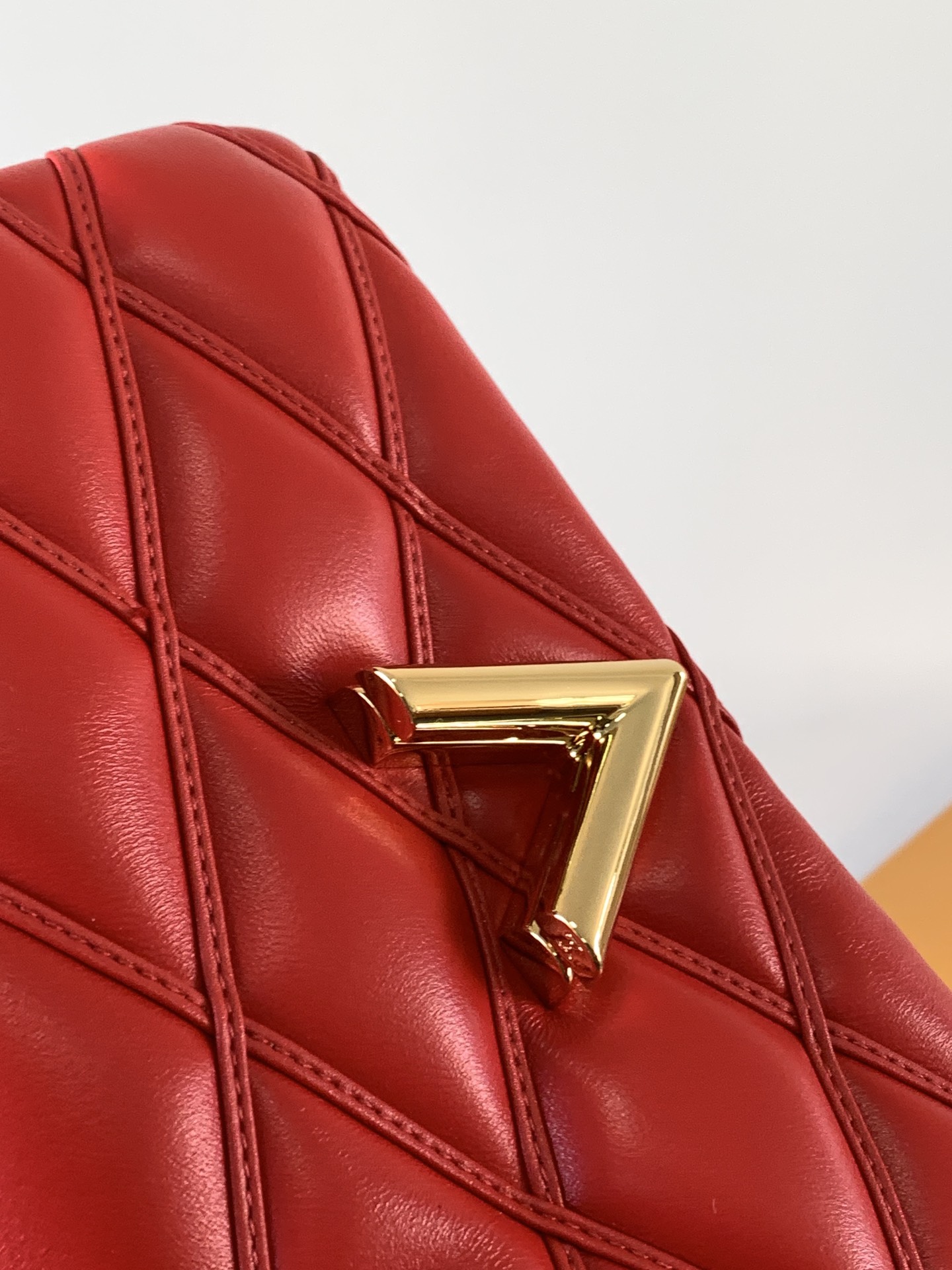 Louis Vuitton Basic Bag Sheepskin Black M-10cm-s