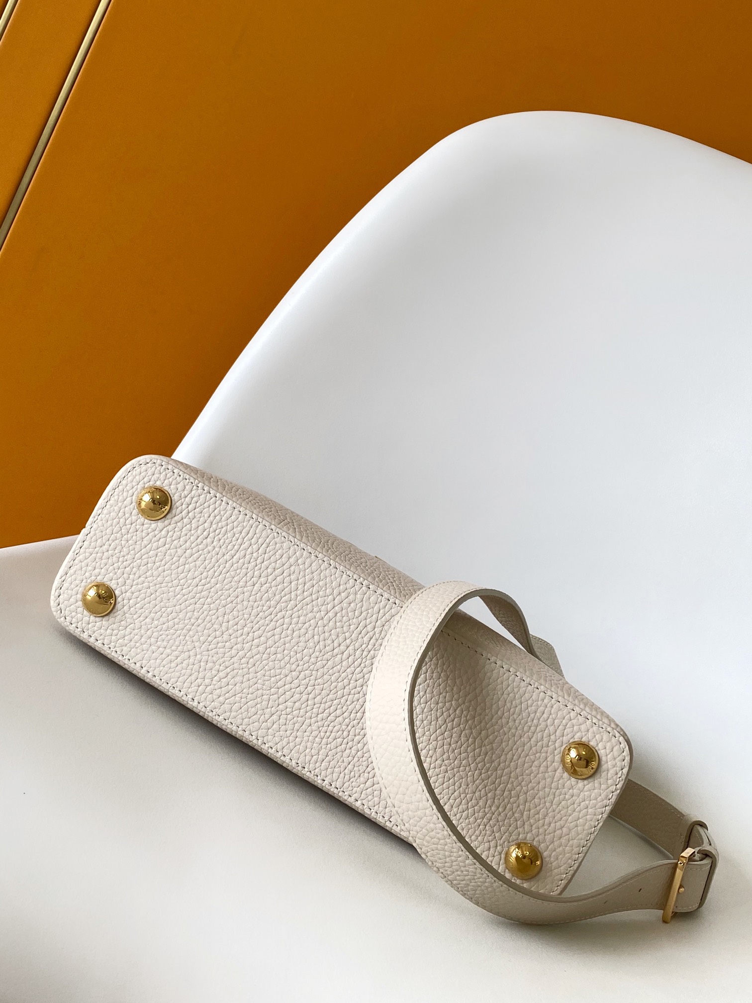 Louis Vuitton Basic Bag Cow Leather Black 16cm-21cm-27cm-31cm-m-s-l