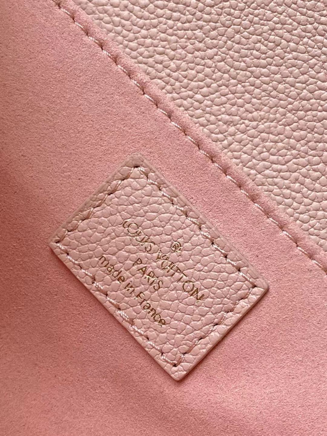 Louis Vuitton Basic Bag Cow Leather Black M-l-s