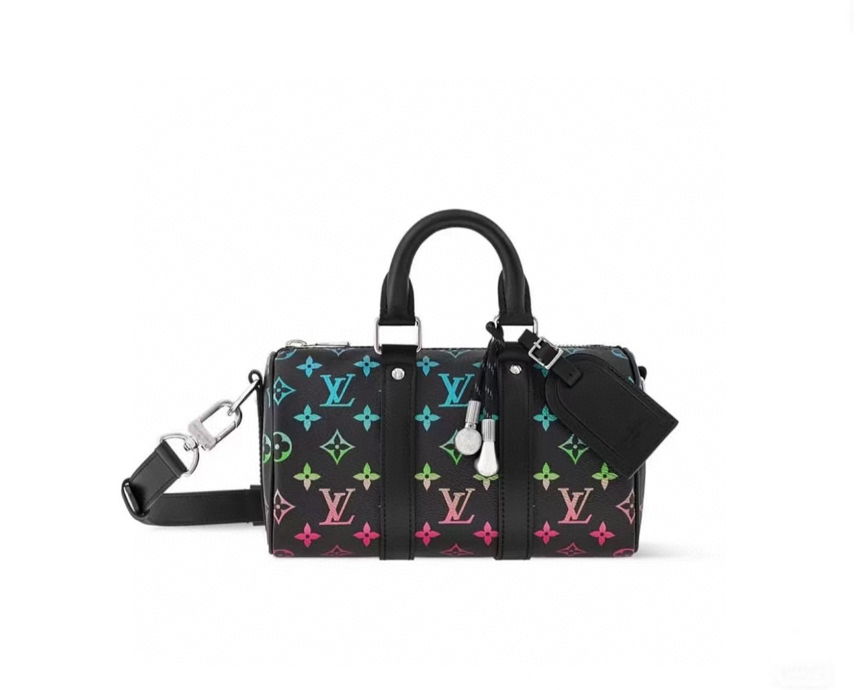 Louis Vuitton Crossbody Bag Cow Leather M-l-s