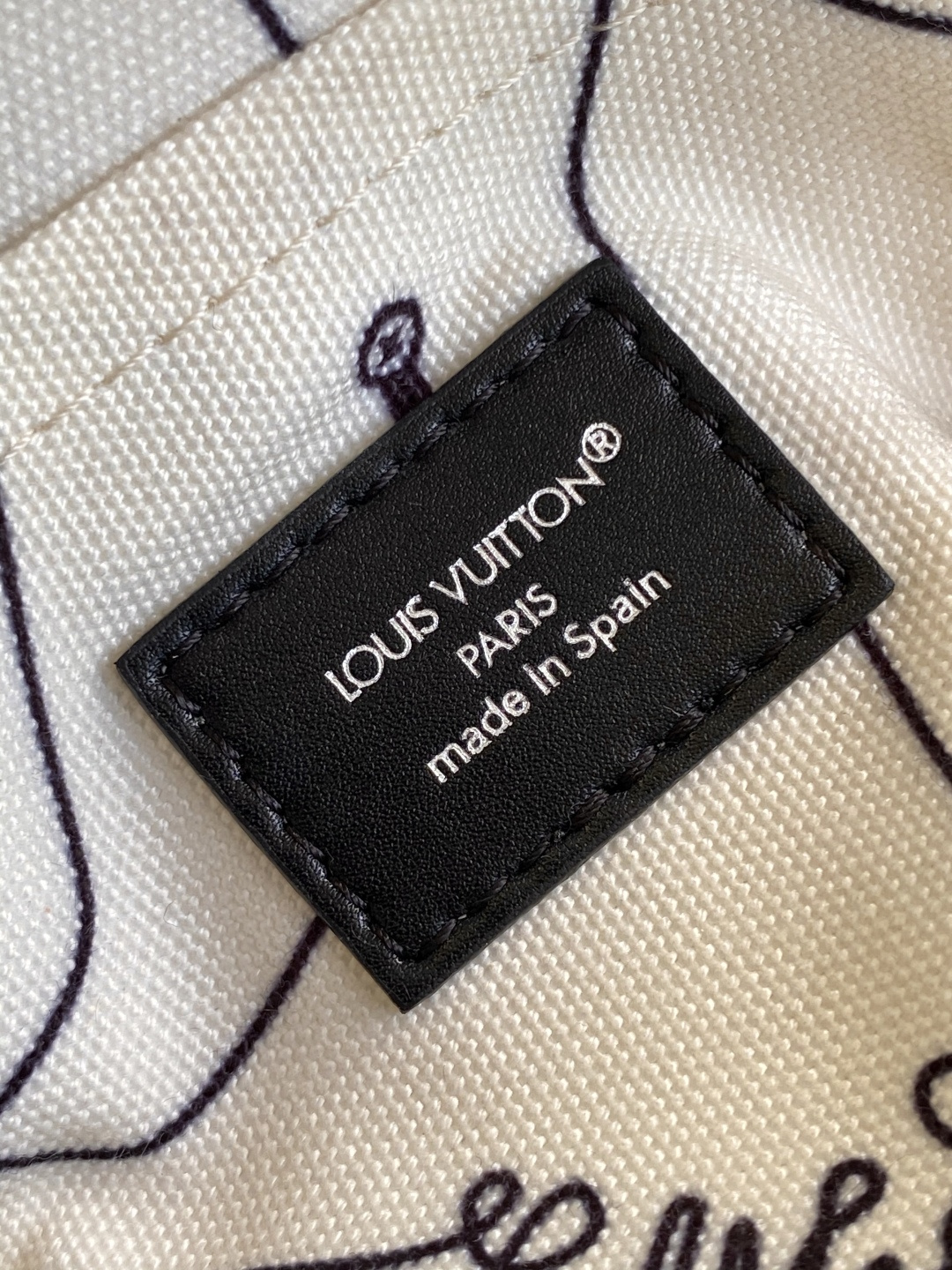 Louis Vuitton Crossbody Bag Cow Leather M-l-s