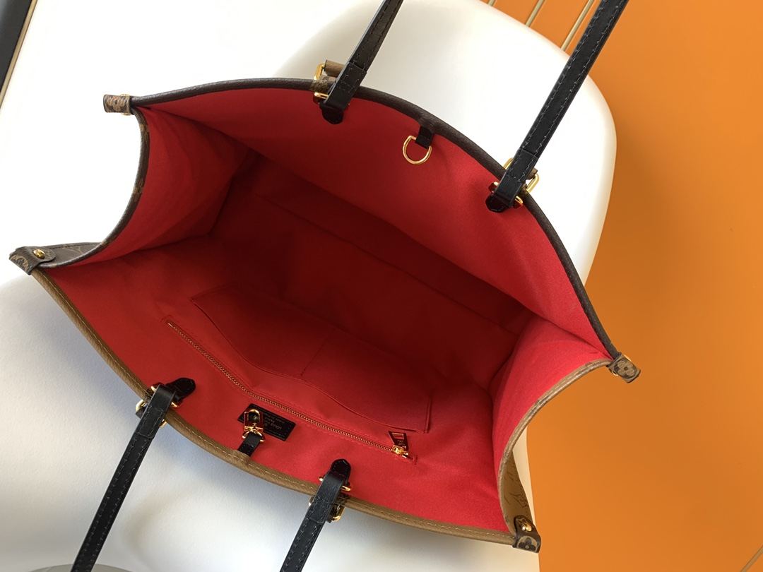 Louis Vuitton Basic Bag Canvas M-s