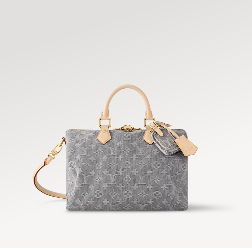 Louis Vuitton Basic Bag Cow Leather M-s