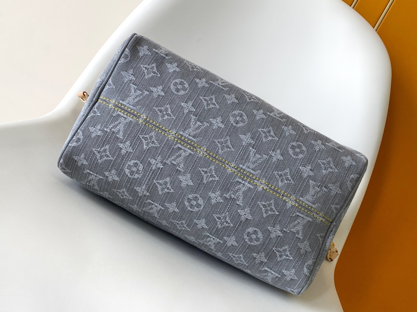 Louis Vuitton Basic Bag Cow Leather M-s