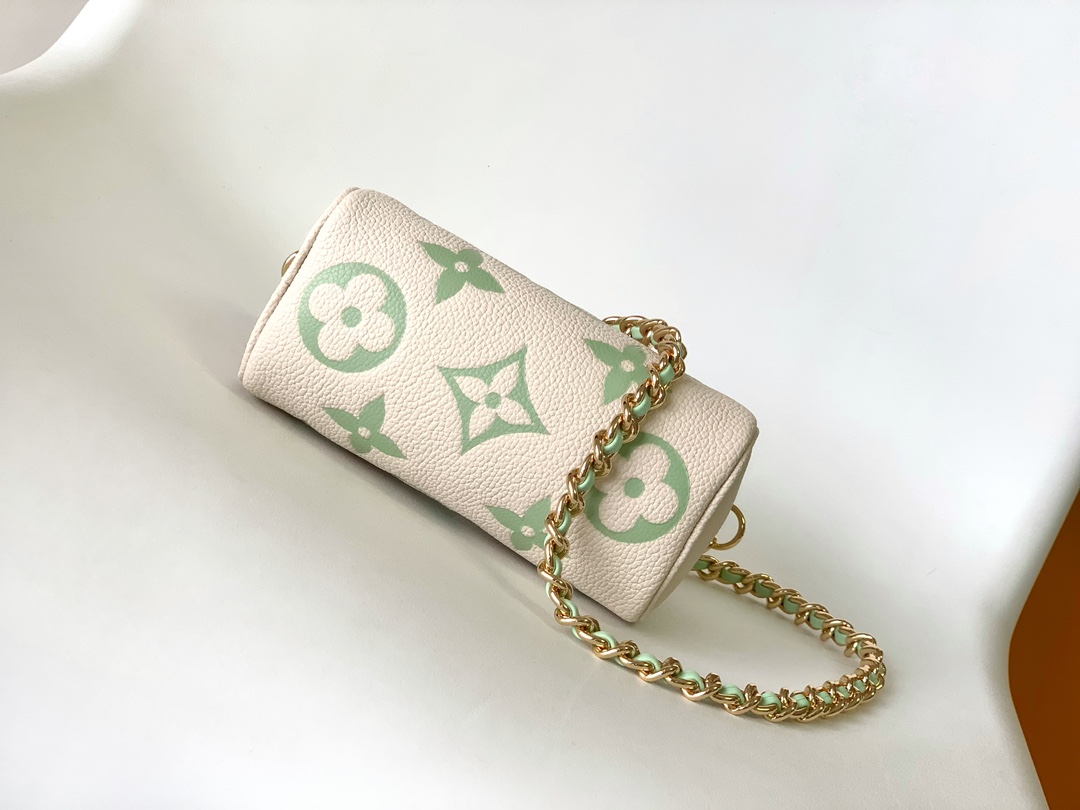 Louis Vuitton Basic Bag Black M-s