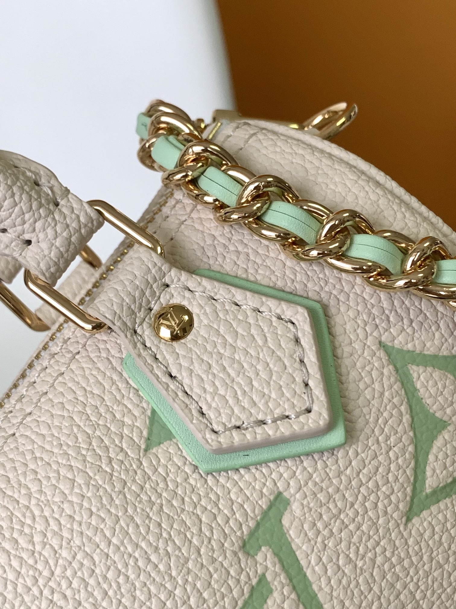 Louis Vuitton Basic Bag Black M-s