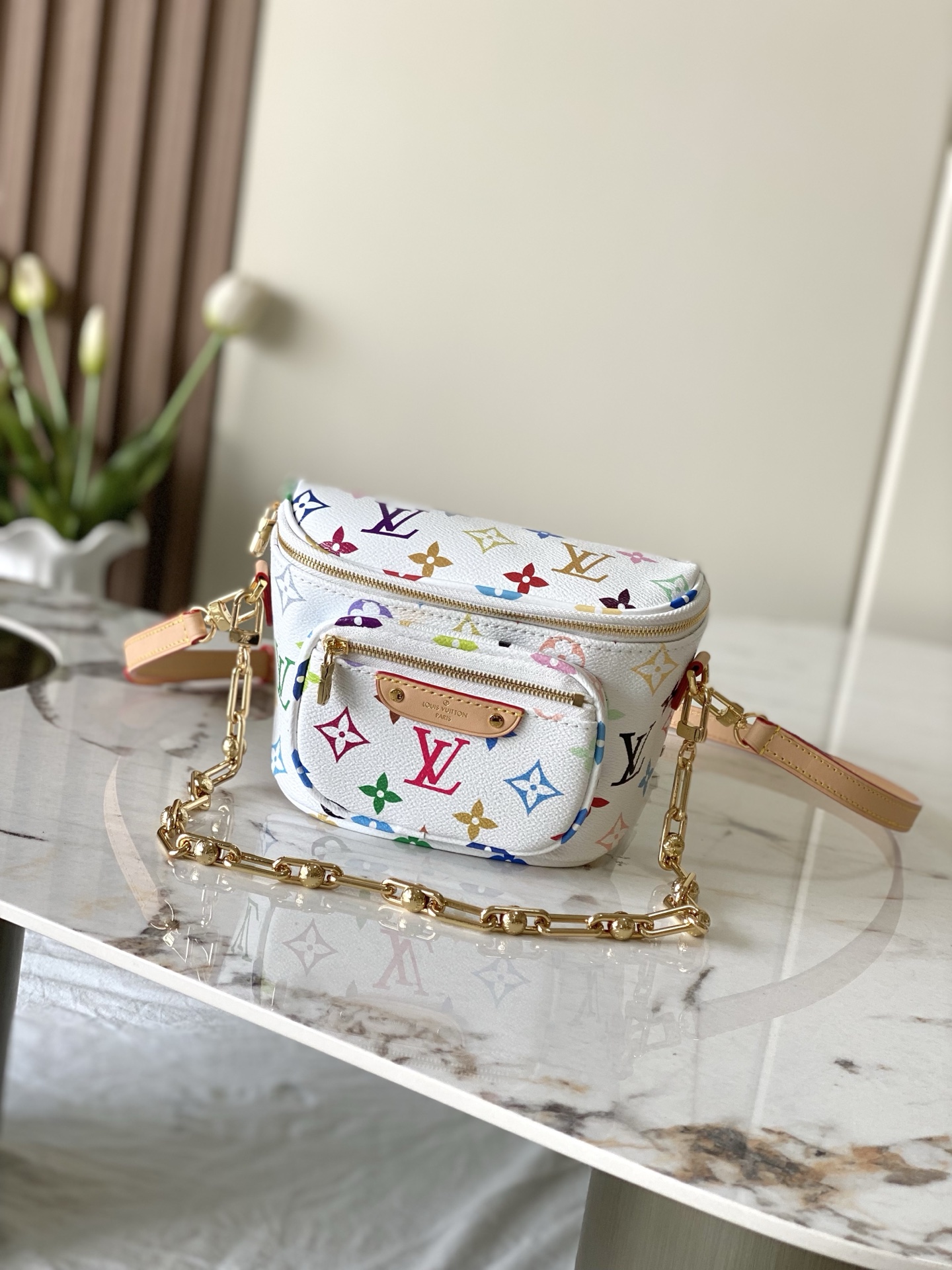 Louis Vuitton Basic Bag M