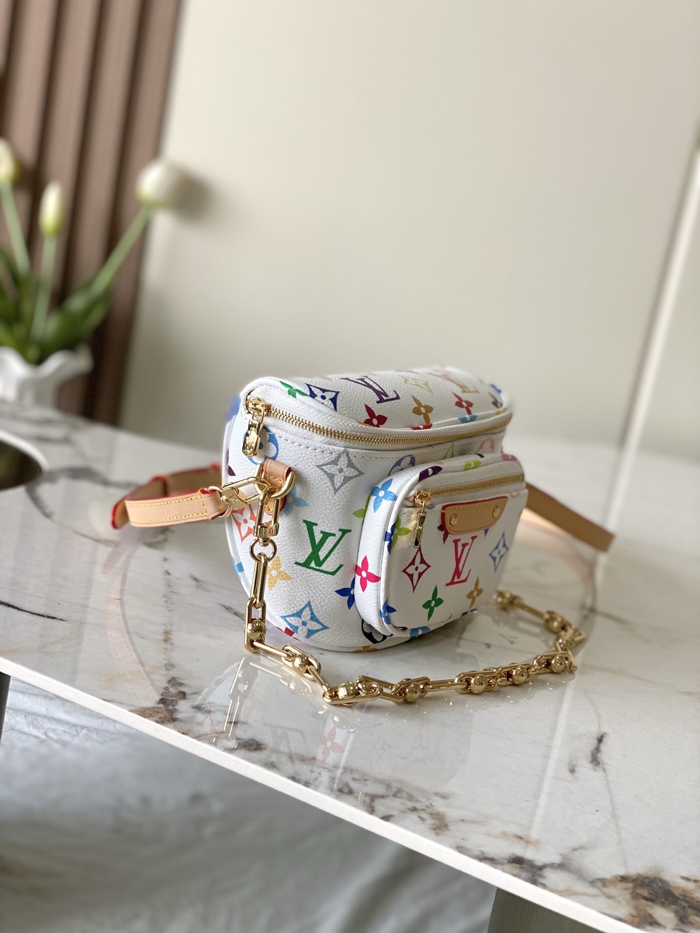 Louis Vuitton Basic Bag M