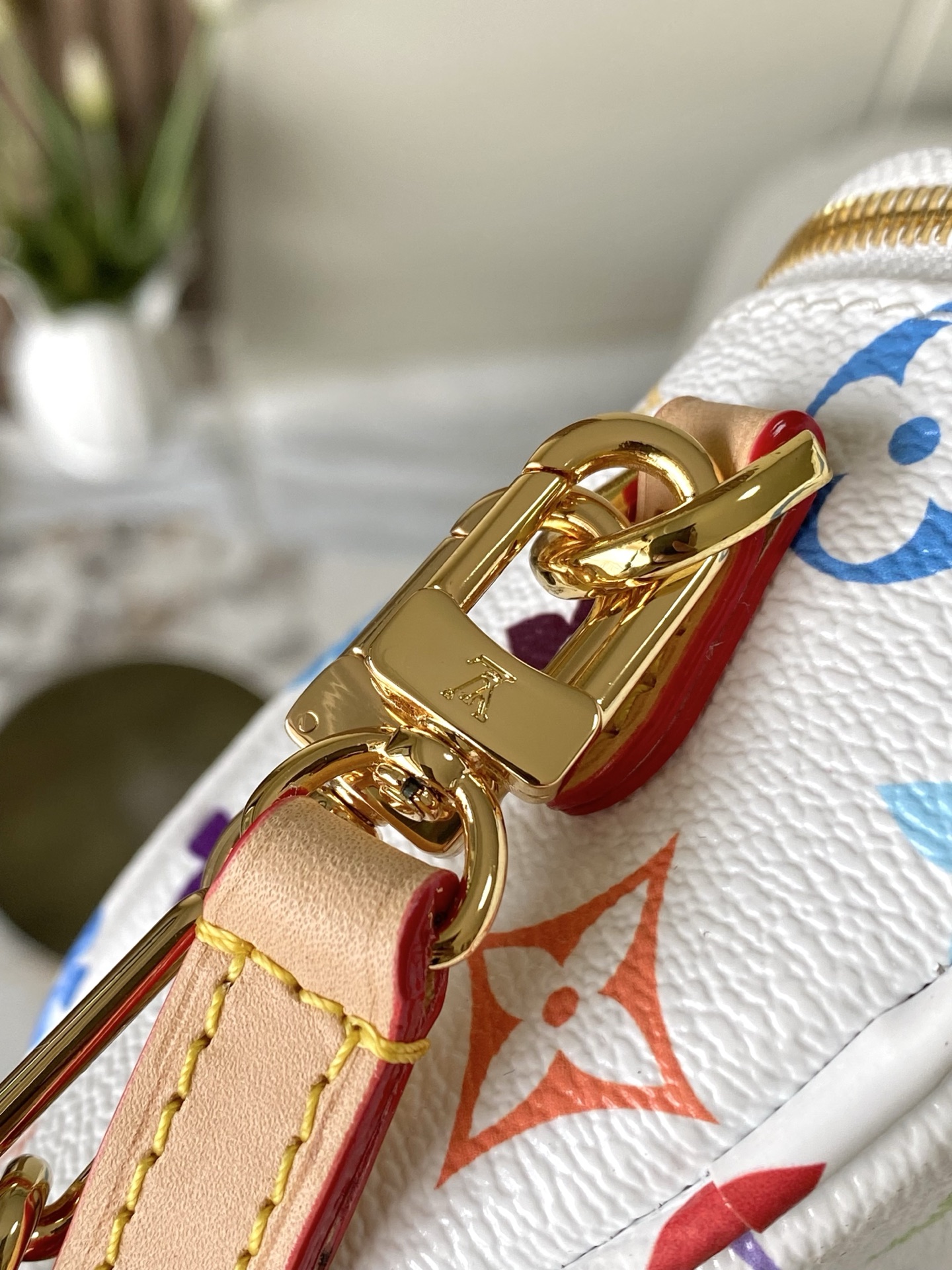 Louis Vuitton Basic Bag M