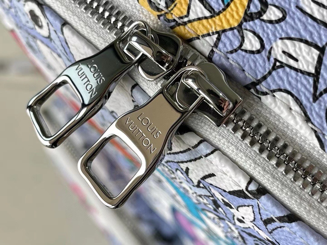 Louis Vuitton Backpack Cow Leather M-l-s