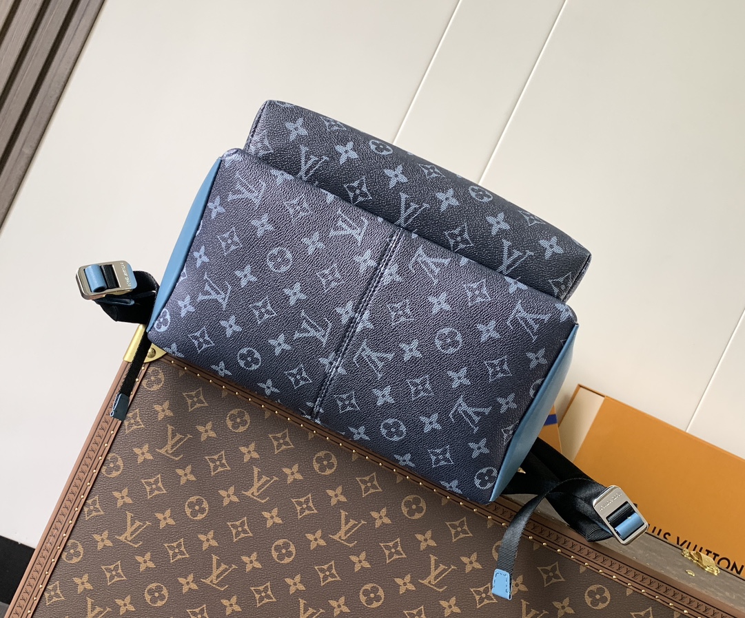 Louis Vuitton Backpack Cow Leather M-l-s