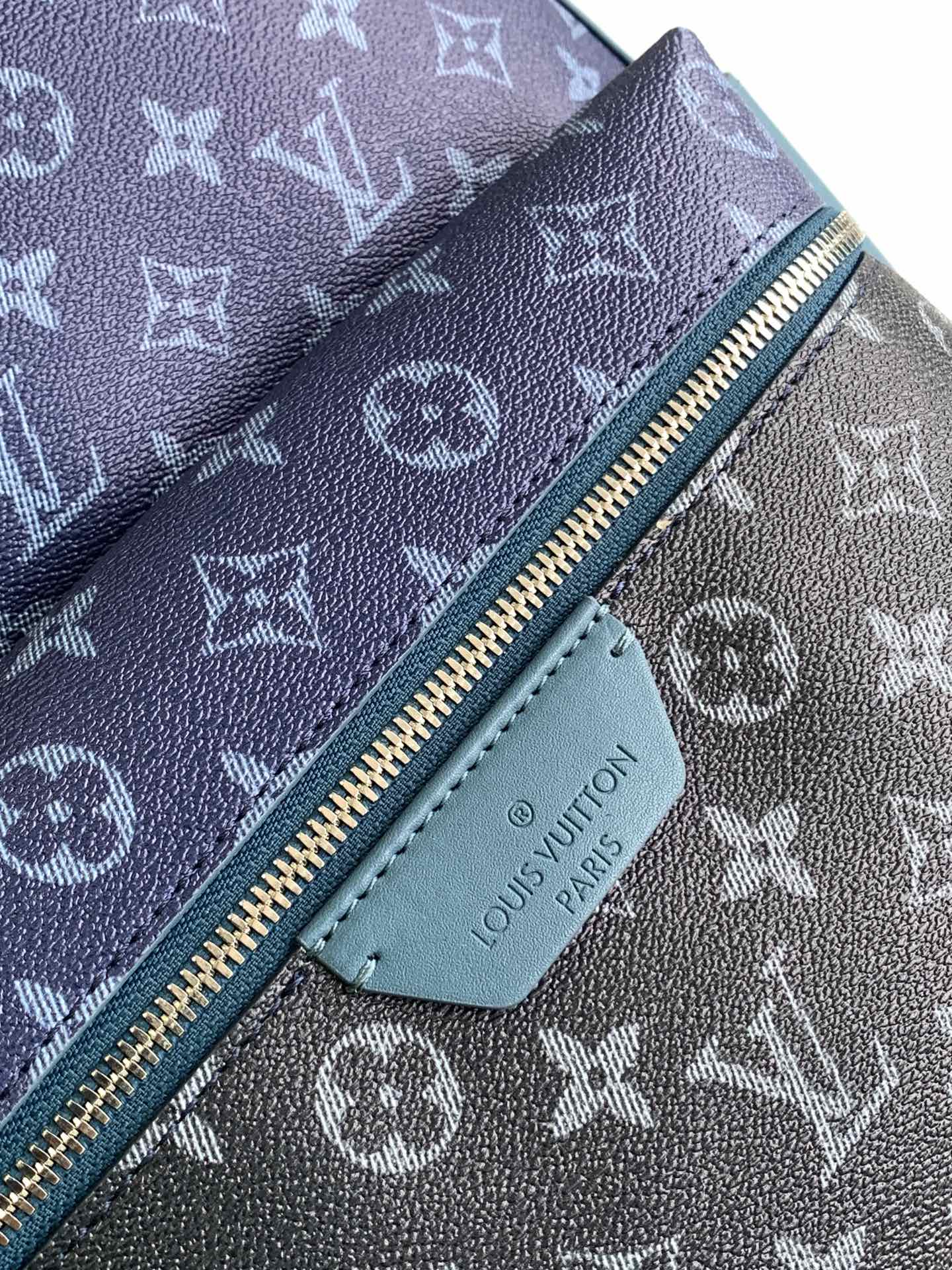 Louis Vuitton Backpack Cow Leather M-l-s