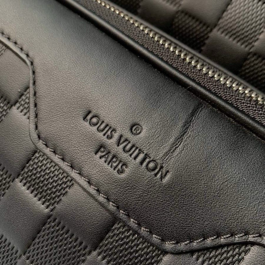 Ysl Backpack Cow Leather Silver M-l-s