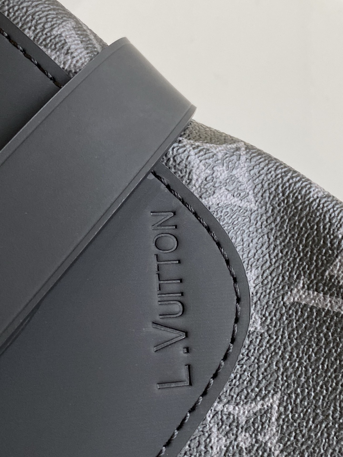 Louis Vuitton Backpack Canvas M-l-s