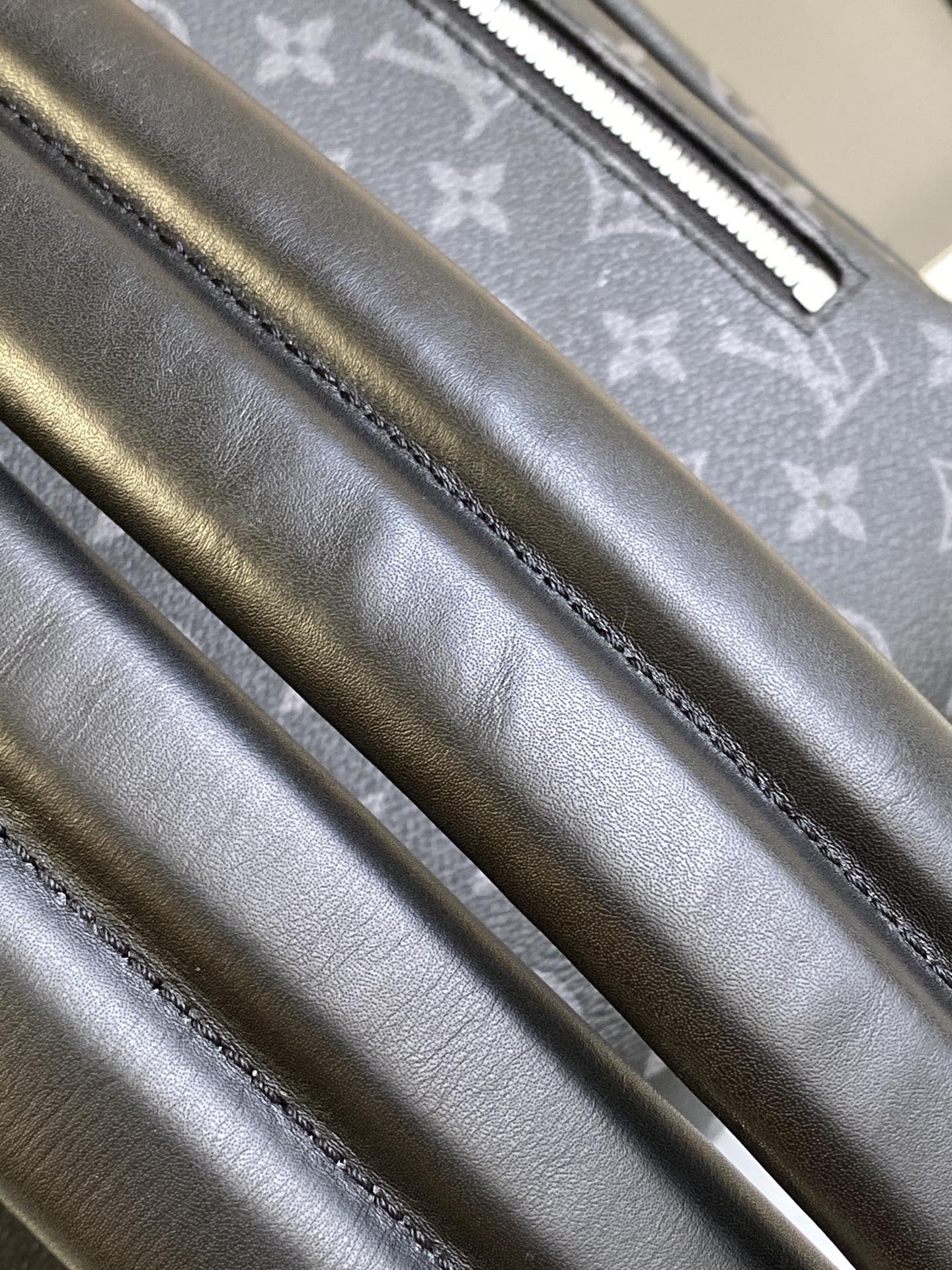 Louis Vuitton Backpack Canvas M-l-s