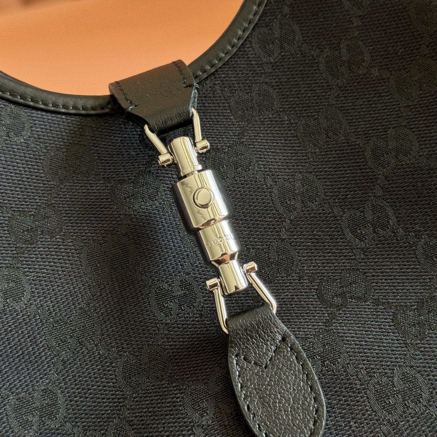 Tote Bag Canvas Black