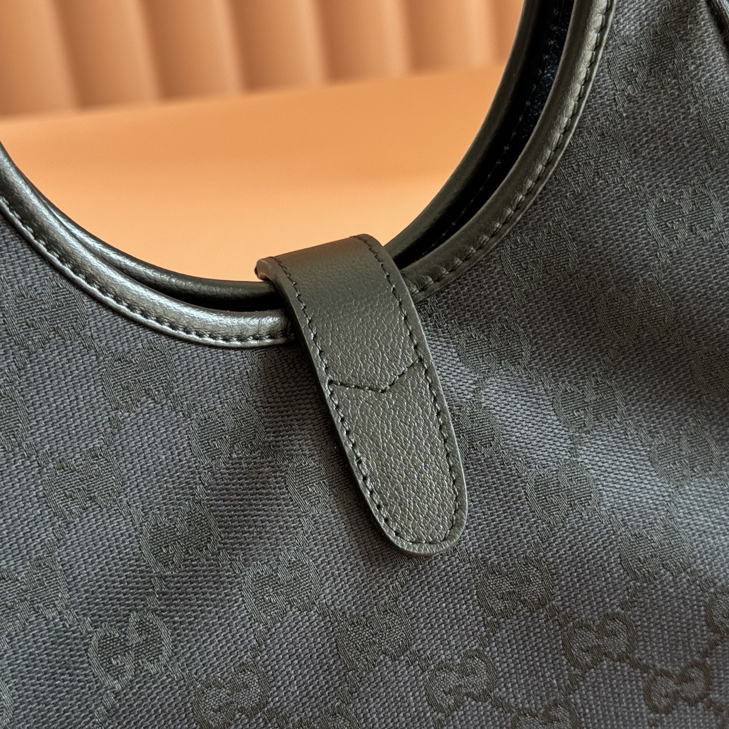 Tote Bag Canvas Black