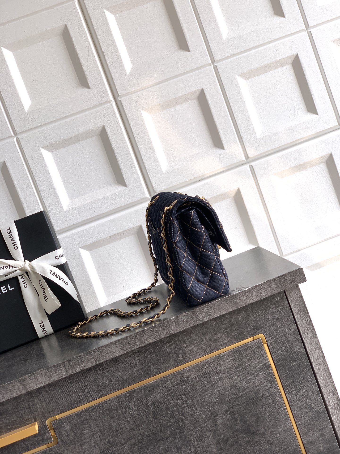 Chanel Basic Bag 20cm-25cm-l