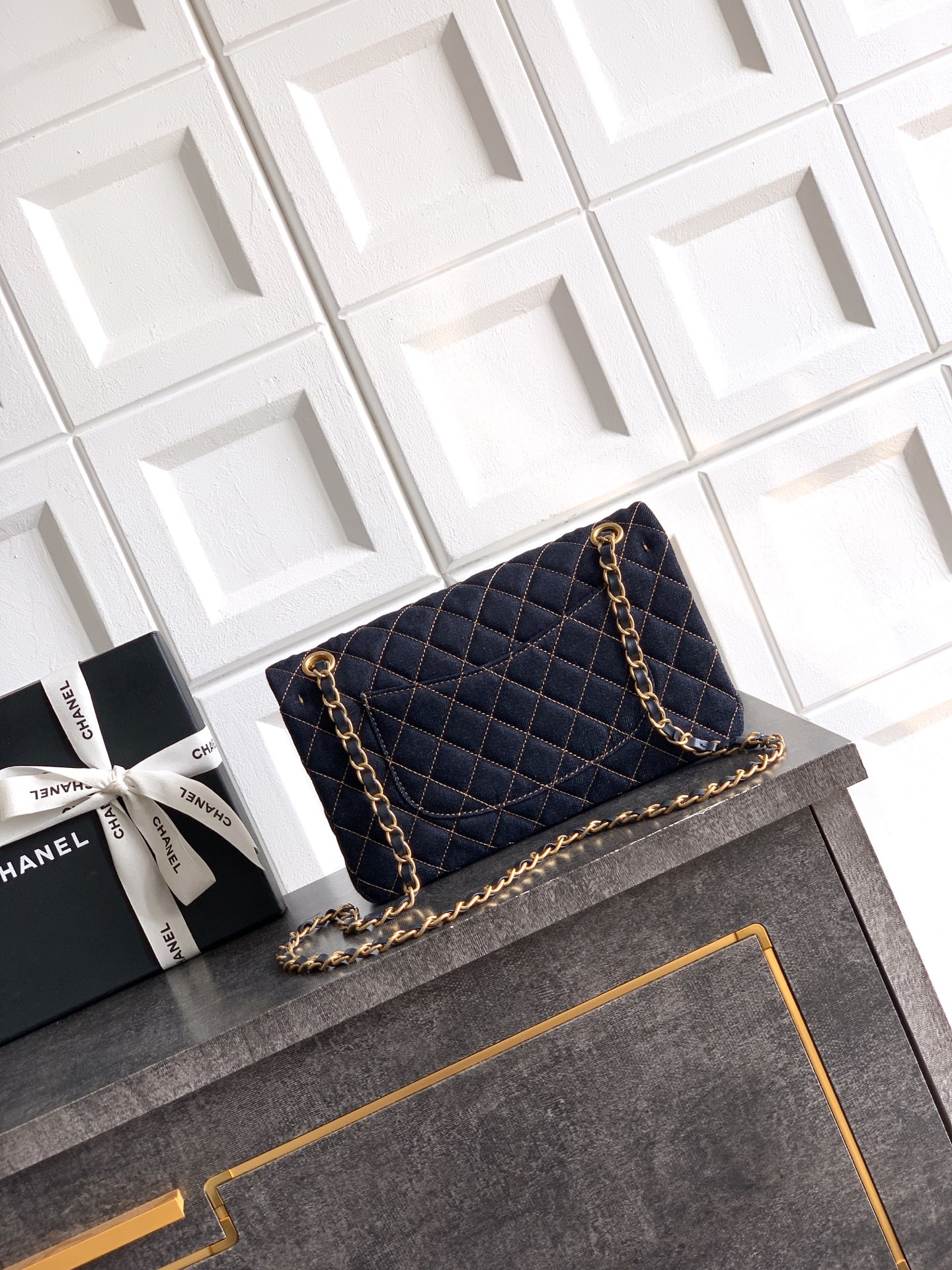 Chanel Basic Bag 20cm-25cm-l