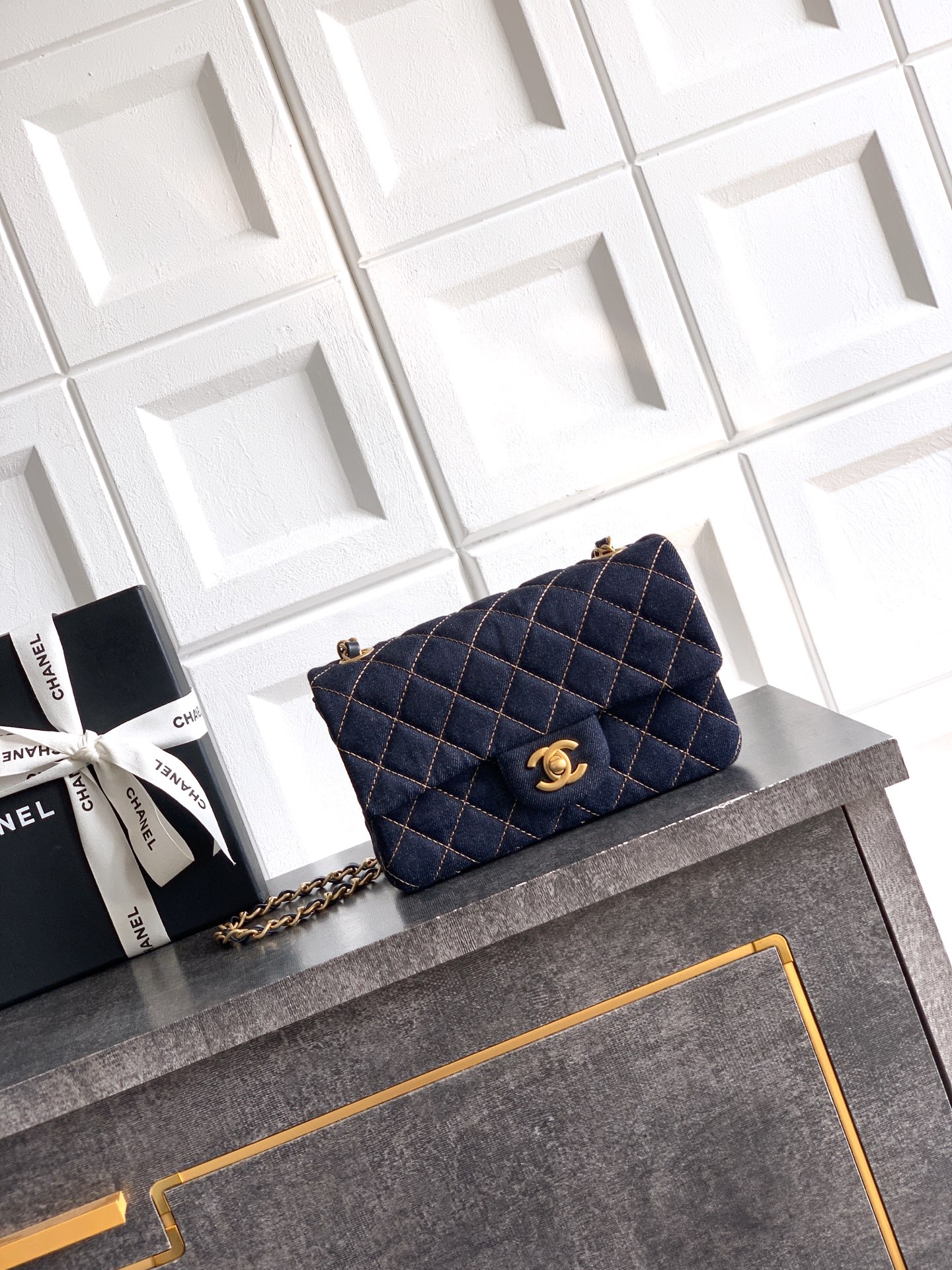 Chanel Basic Bag 20cm-25cm-m-l