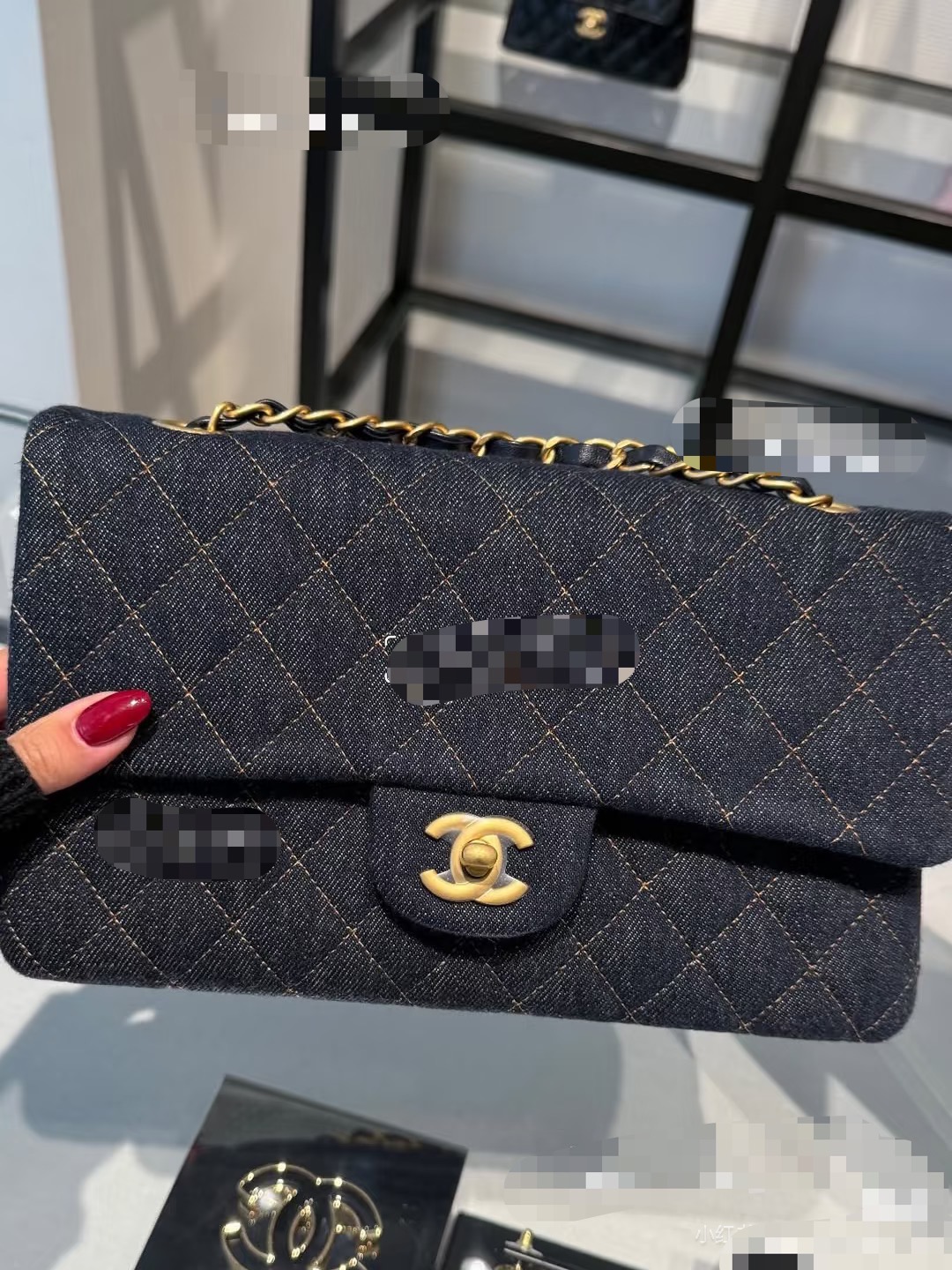 Chanel Basic Bag 20cm-25cm-l