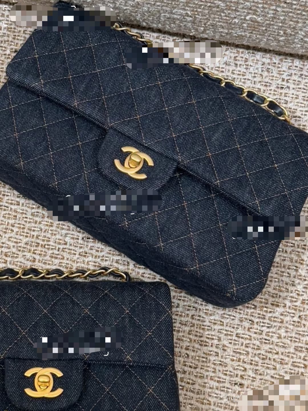 Chanel Basic Bag 20cm-25cm-l