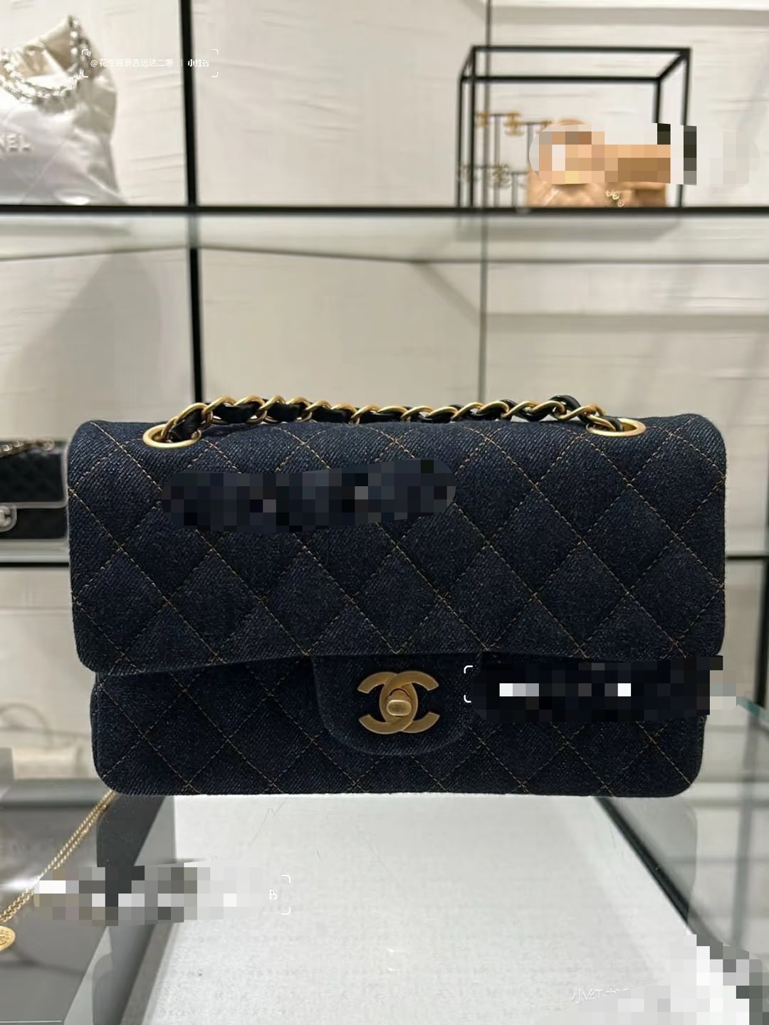 Chanel Basic Bag 20cm-25cm-l