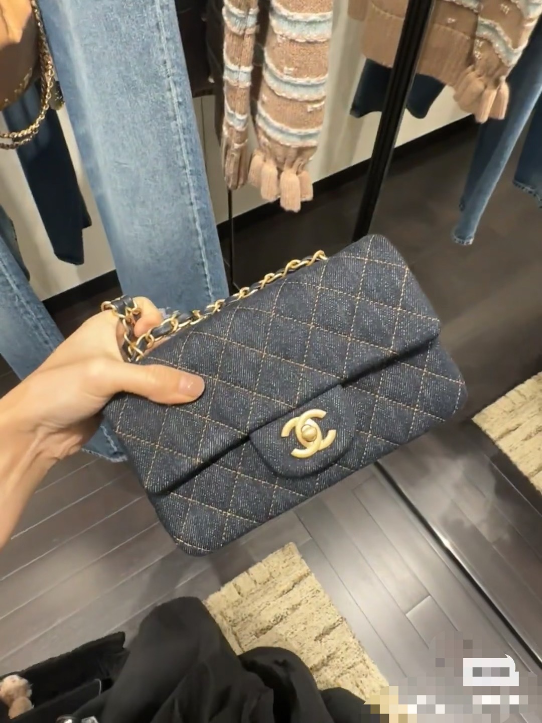 Chanel Basic Bag 20cm-25cm-m-l