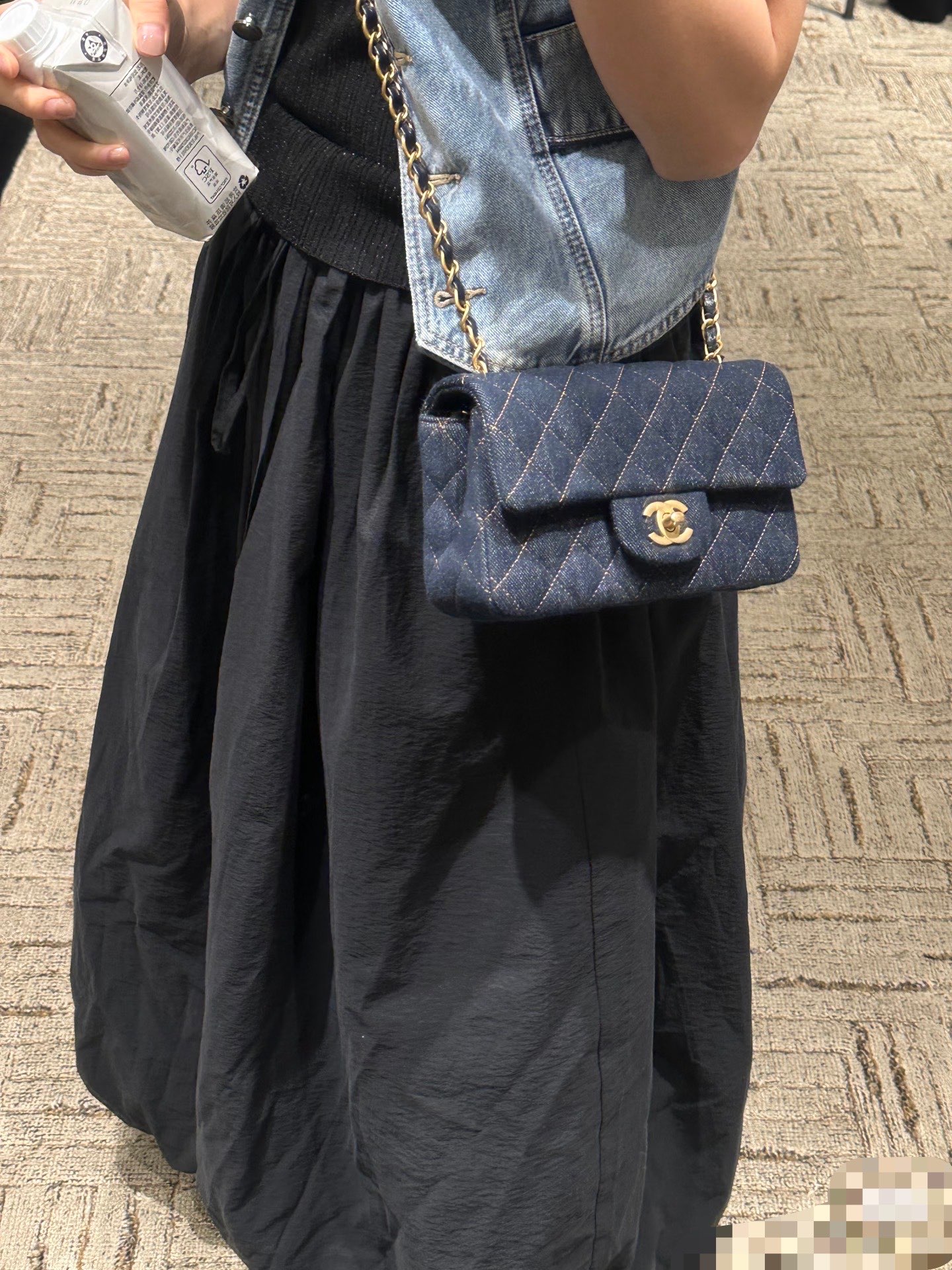 Chanel Basic Bag 20cm-25cm-m-l