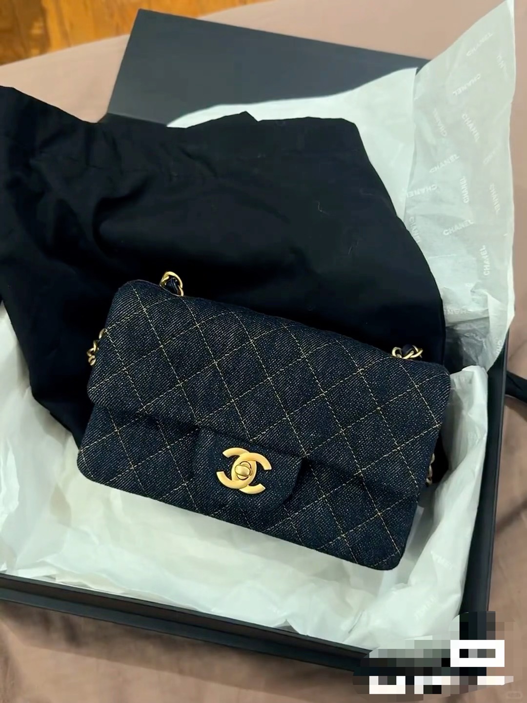 Chanel Basic Bag 20cm-25cm-m-l