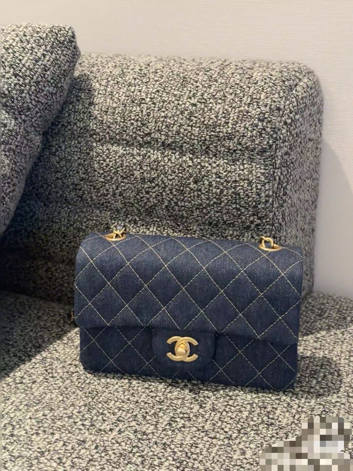 Chanel Basic Bag 20cm-25cm-m-l
