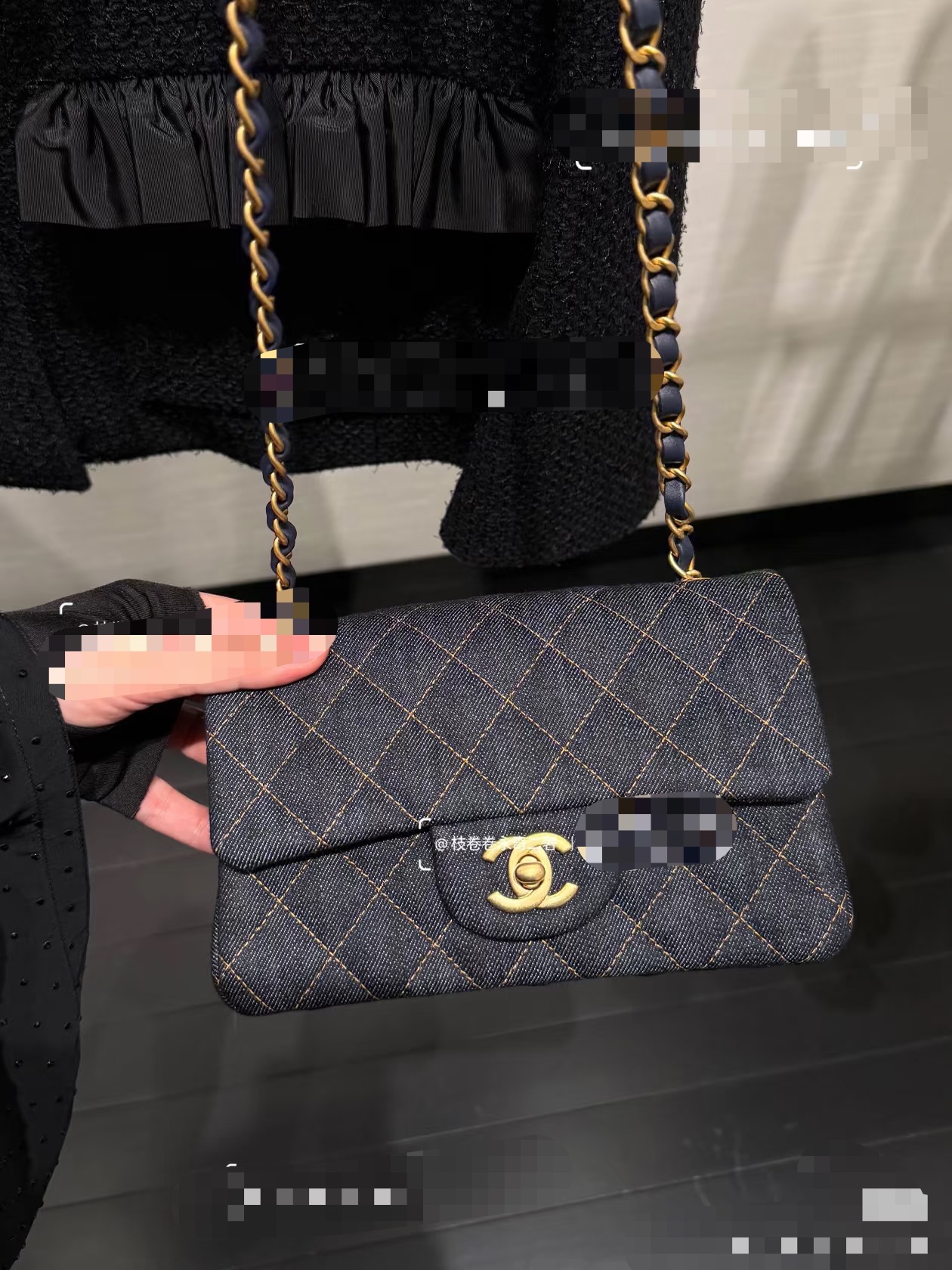 Chanel Basic Bag 20cm-25cm-m-l