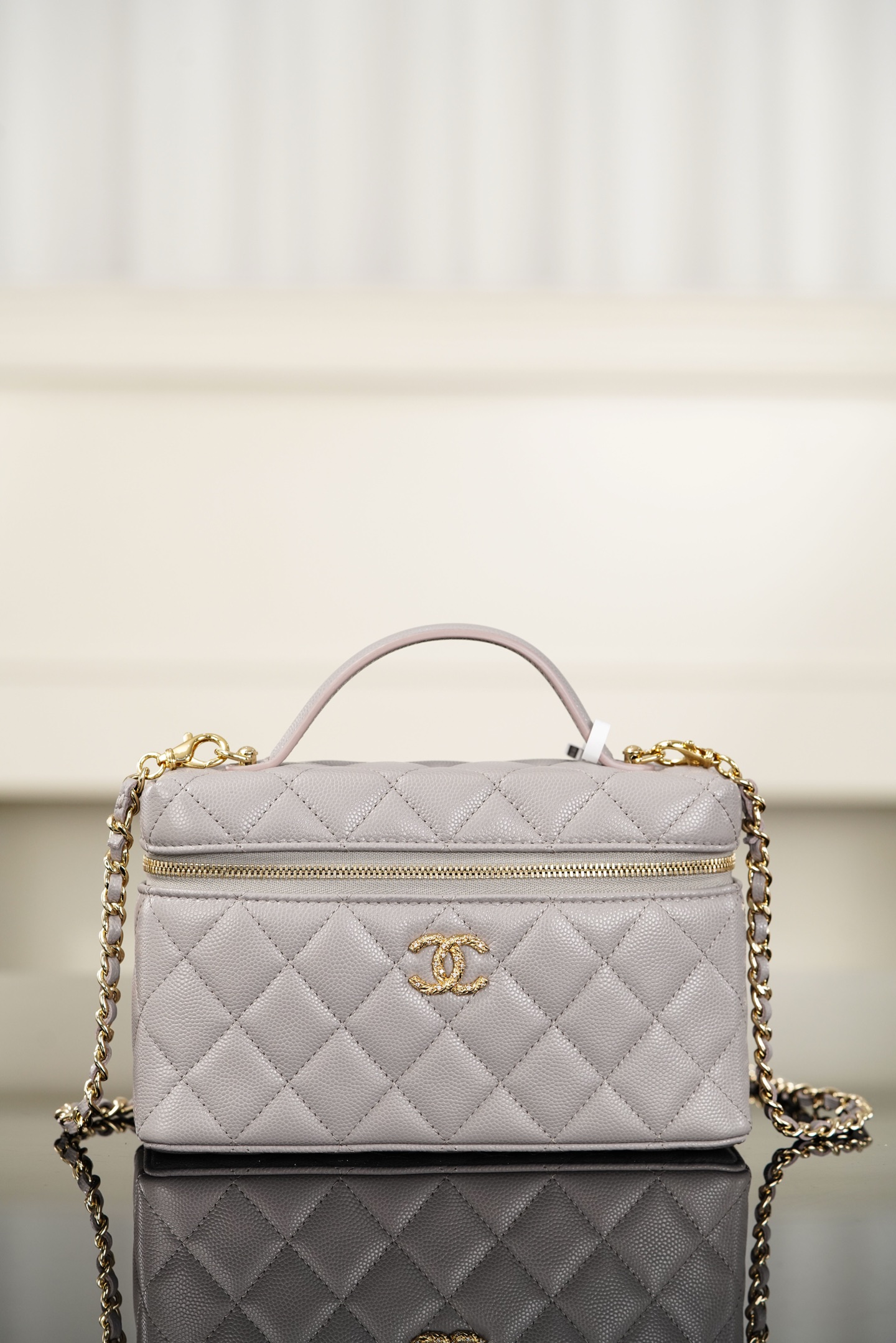 Basic Bag Gray