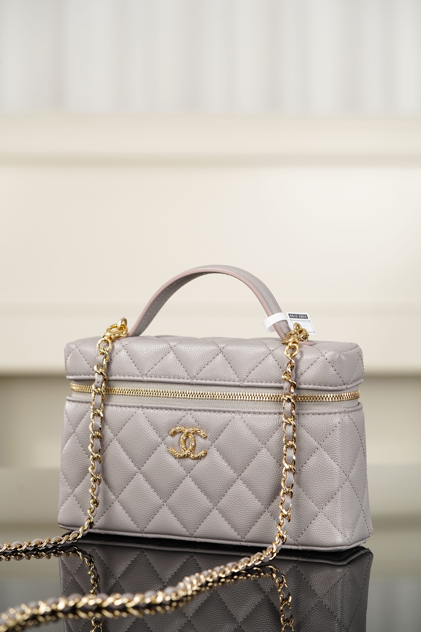 Basic Bag Gray