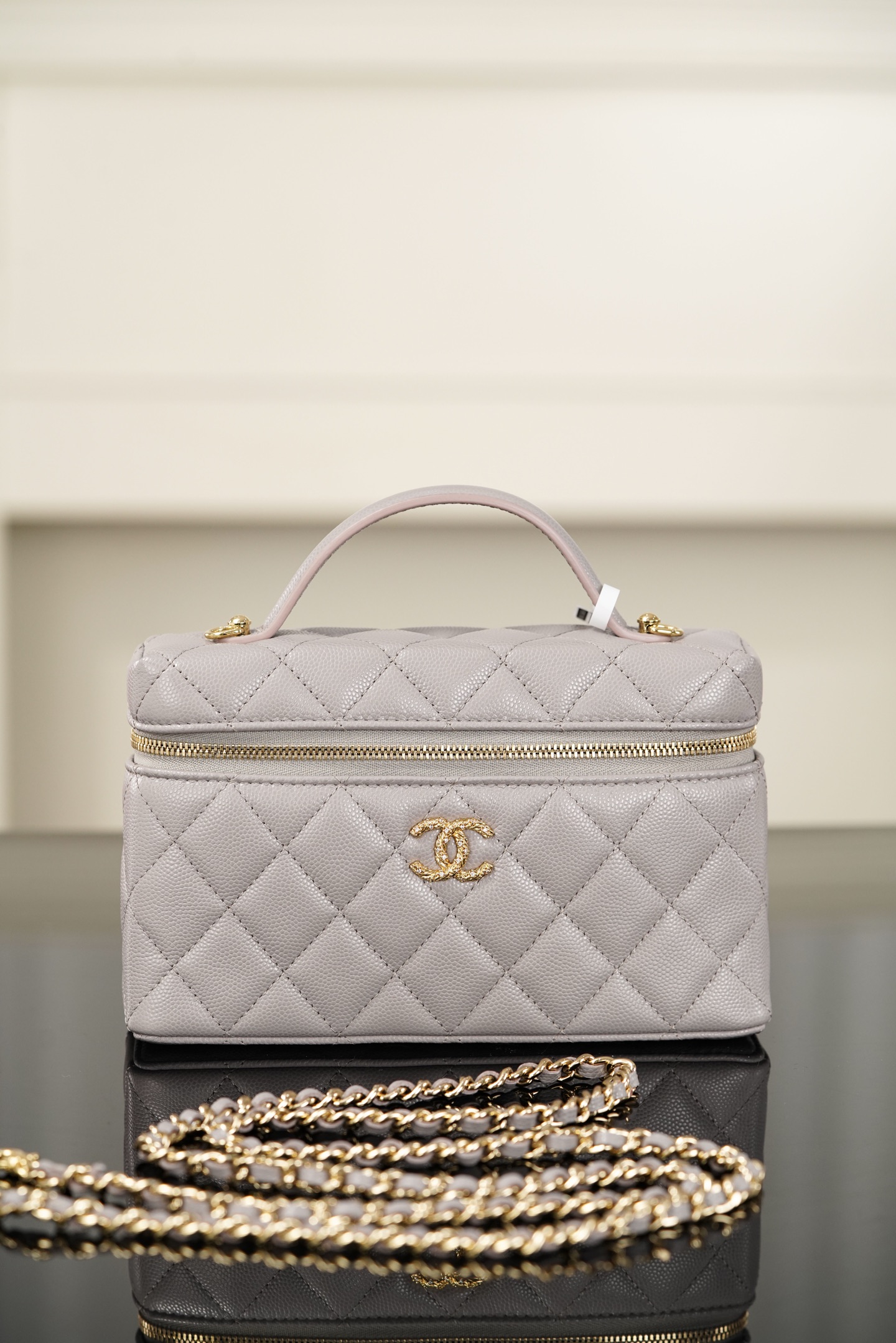 Basic Bag Gray
