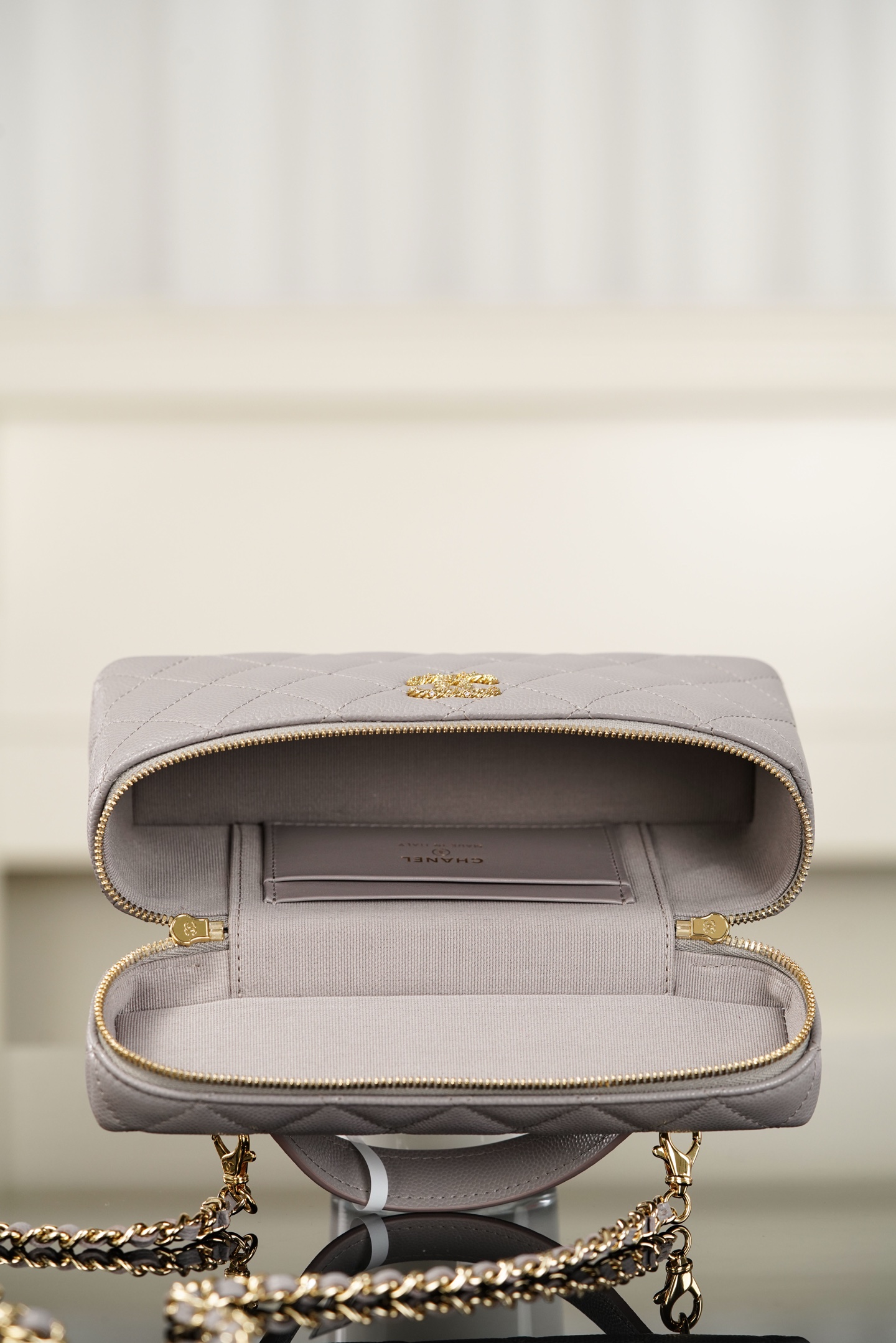 Basic Bag Gray