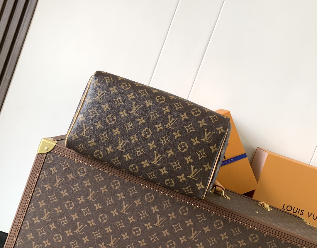 Louis Vuitton Basic Bag Canvas M-l-s