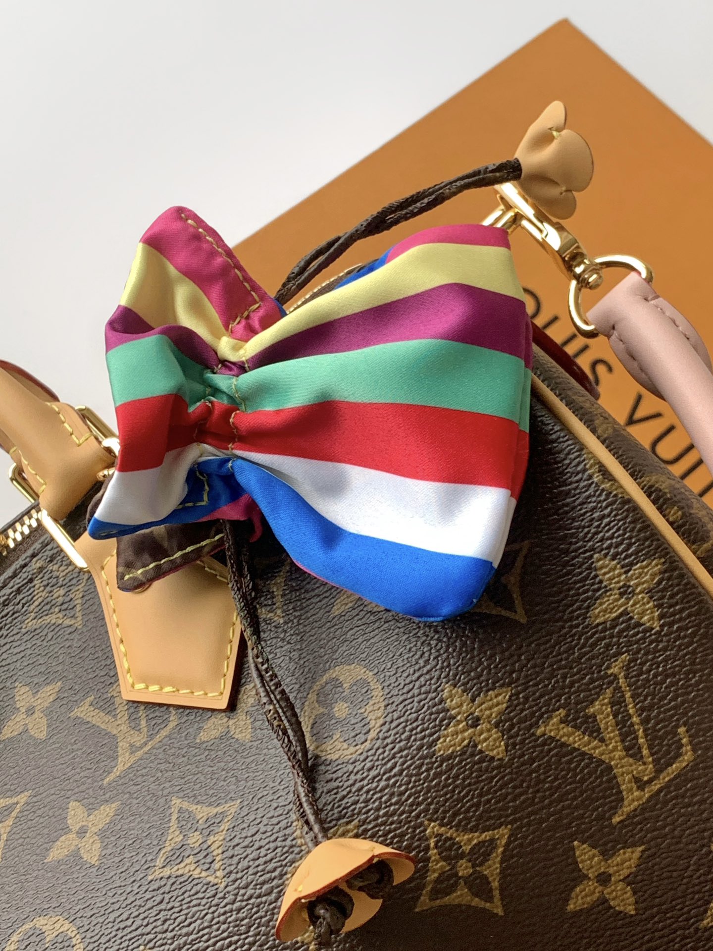 Louis Vuitton Basic Bag Canvas M-l-s