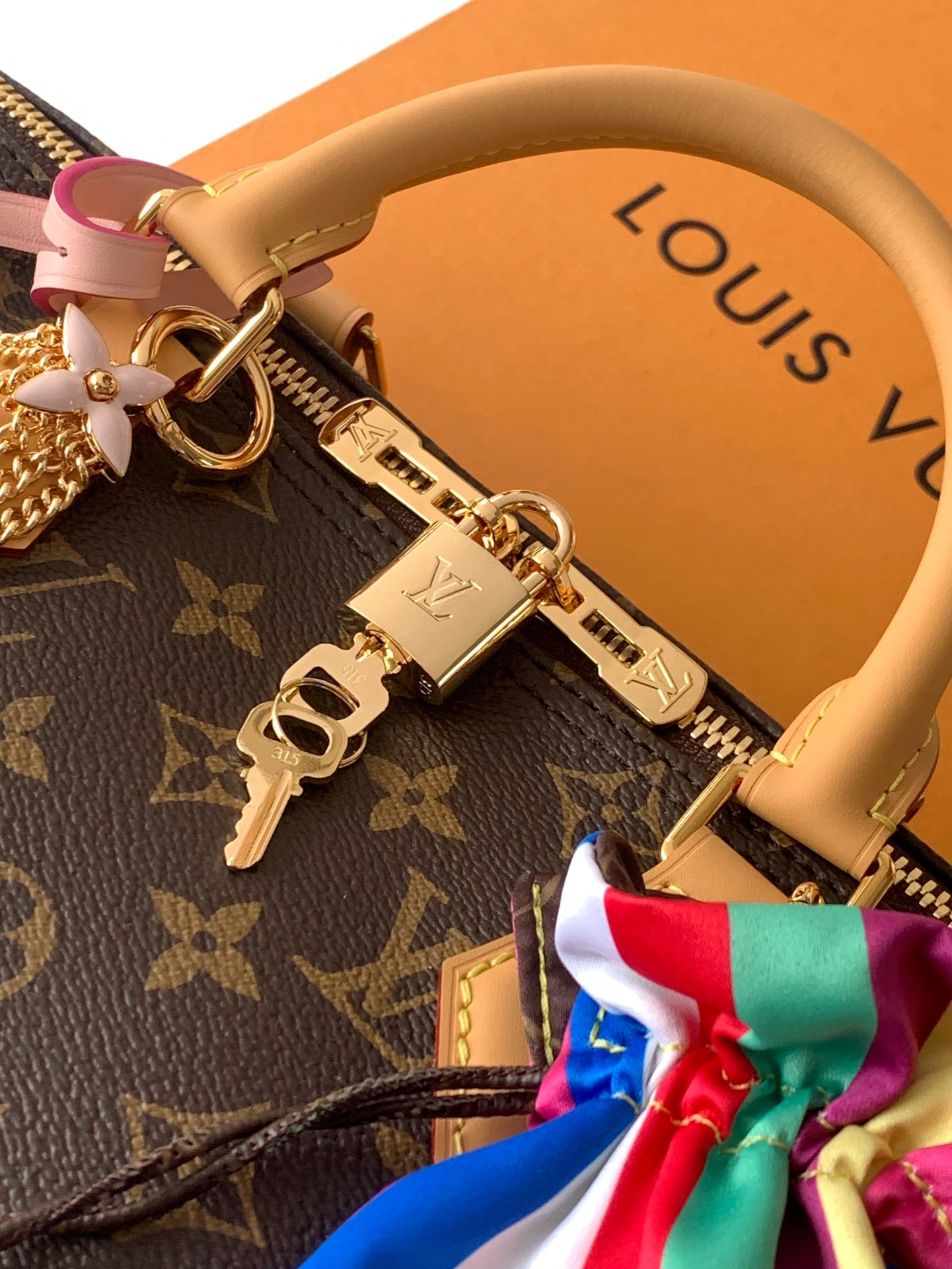 Louis Vuitton Basic Bag Canvas M-l-s