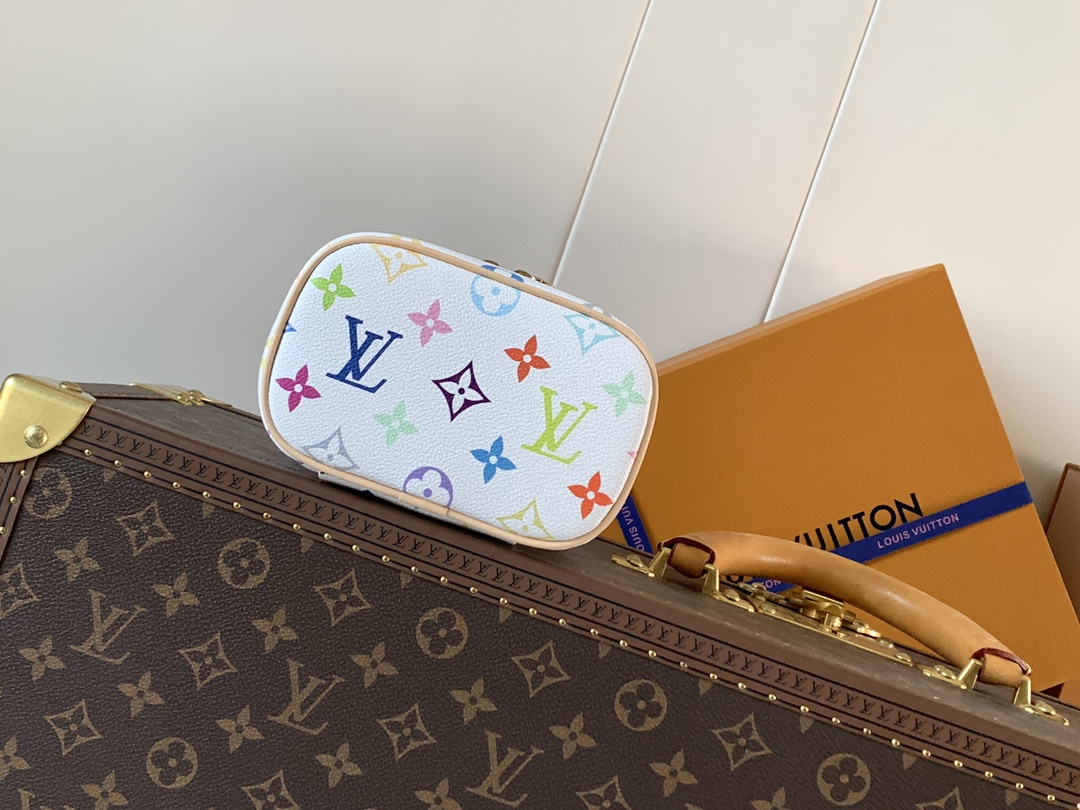 Louis Vuitton Basic Bag Cow Leather M-l
