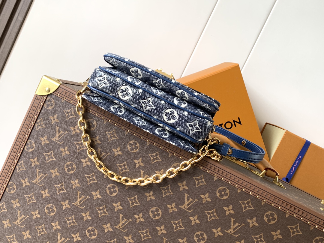 Basic Bag Cow Leather M-l-s