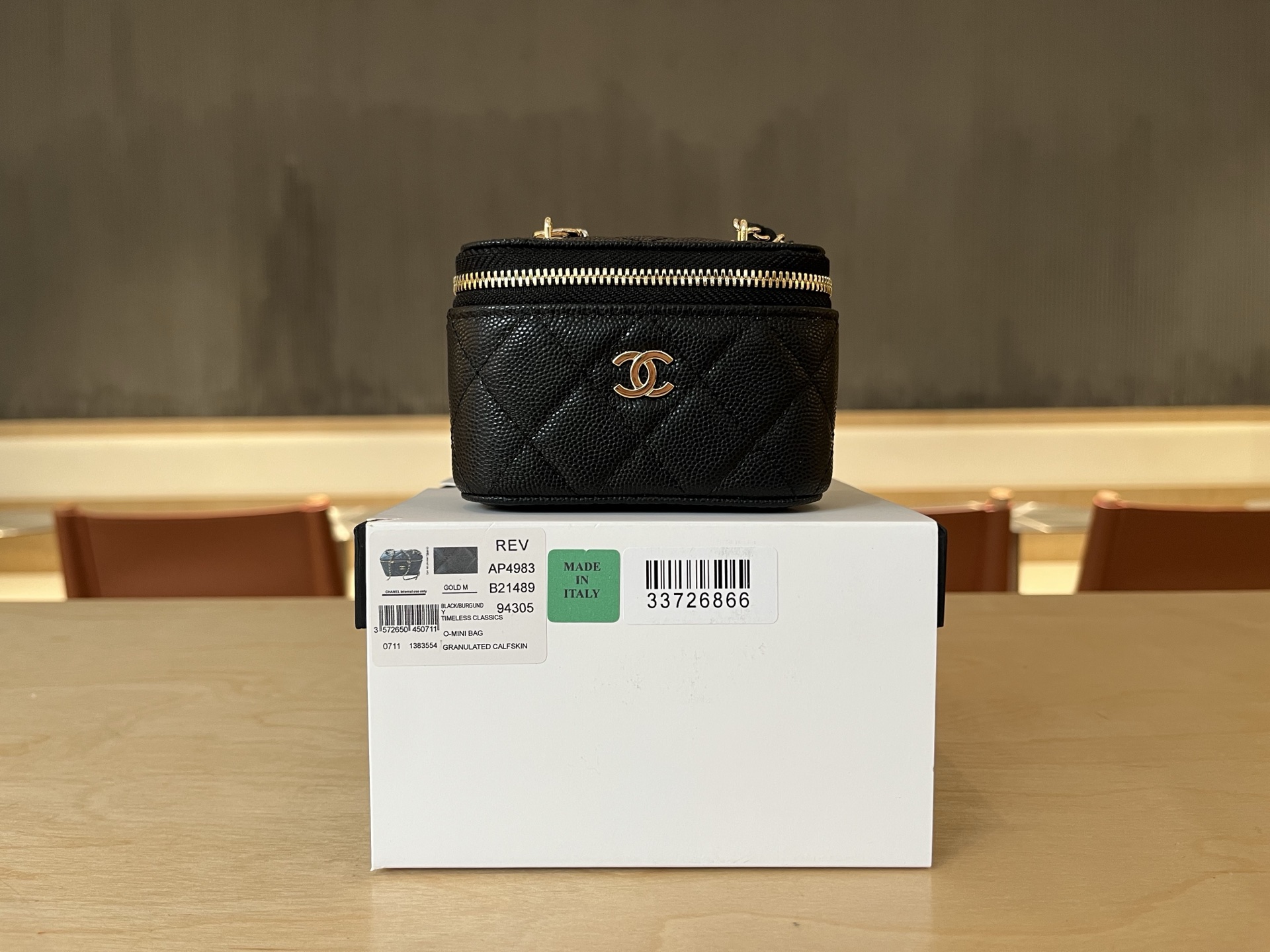 Basic Bag