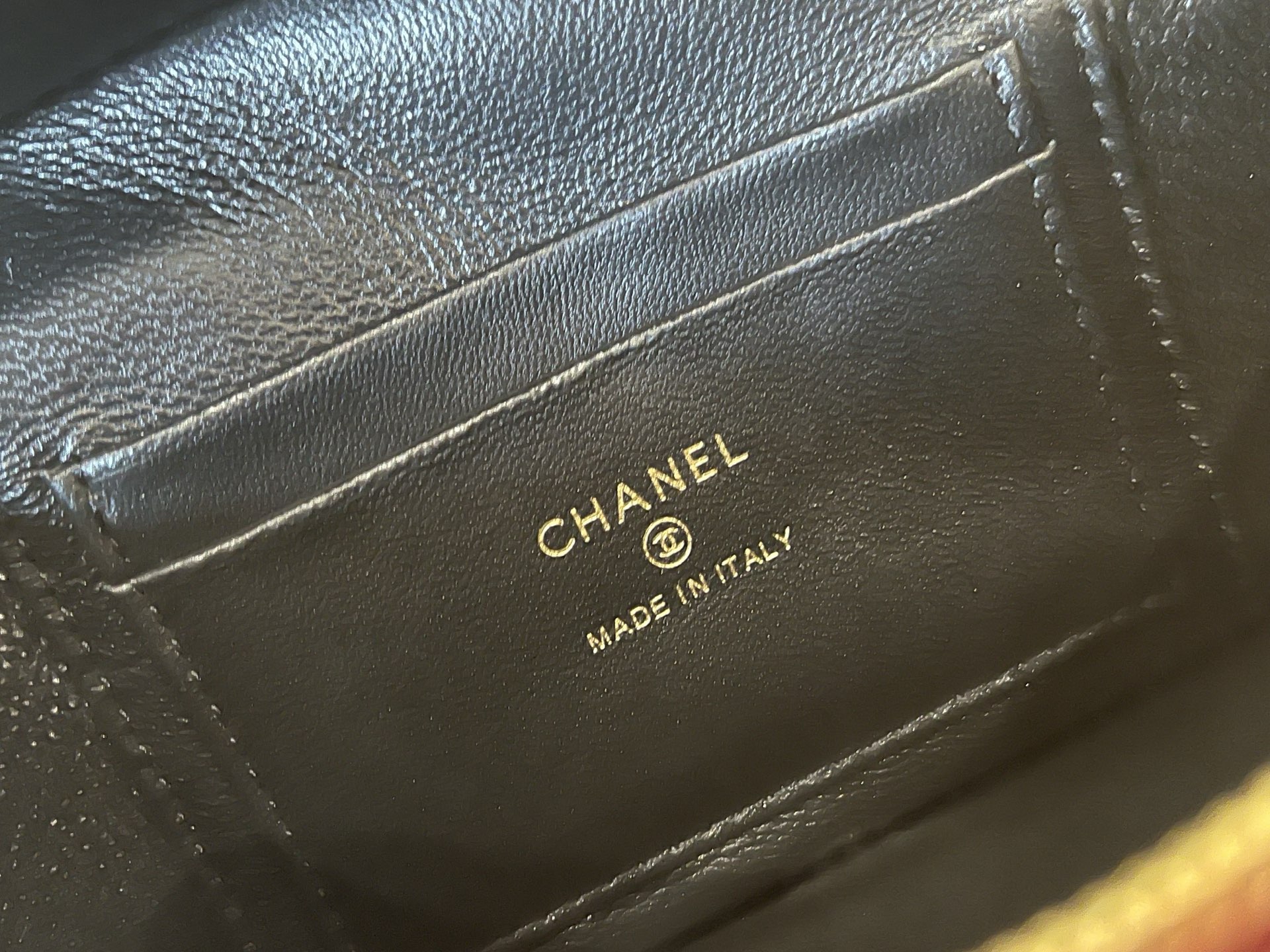 Chanel Basic Bag Sheepskin M-l