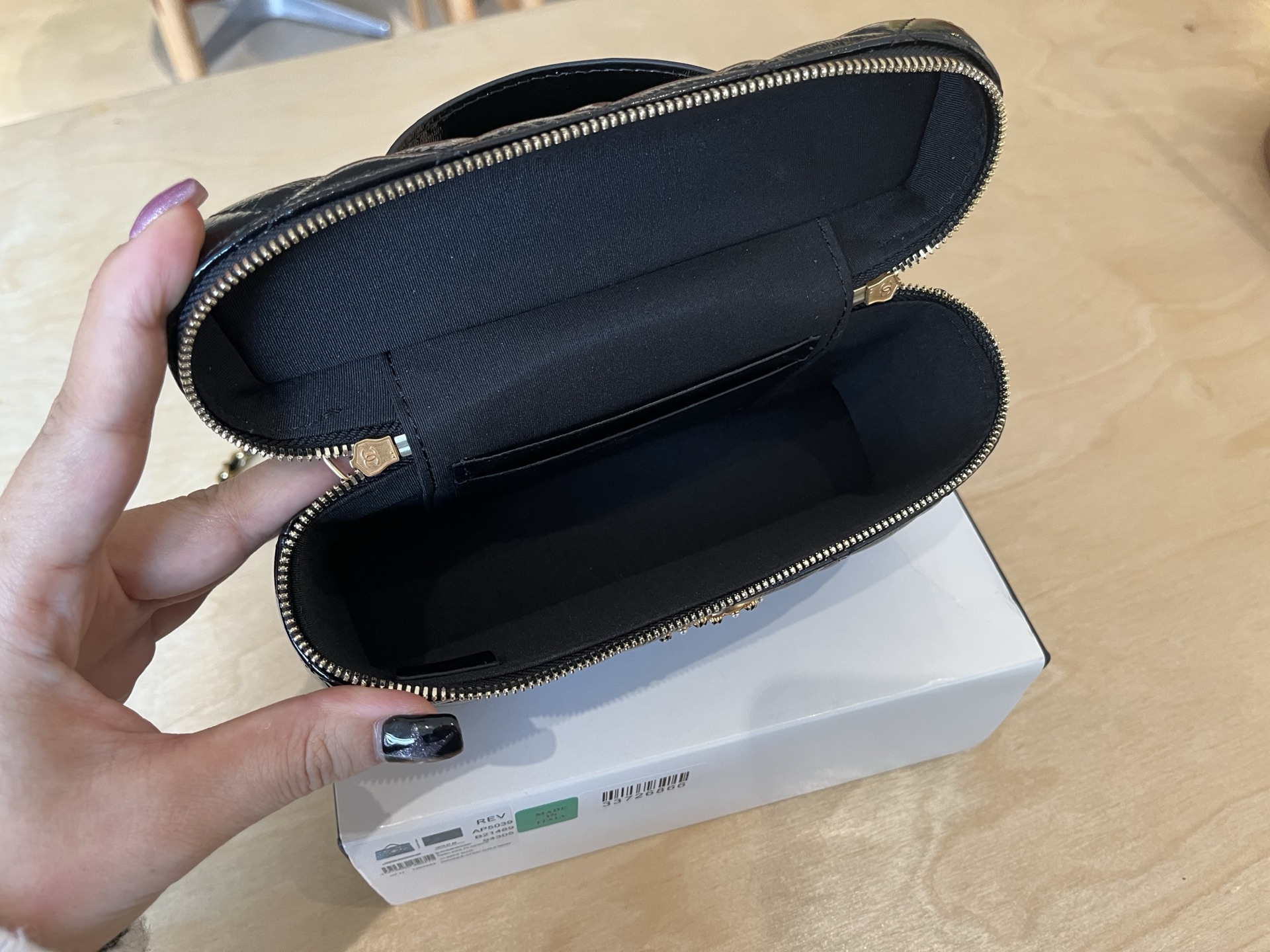 Basic Bag 19cm