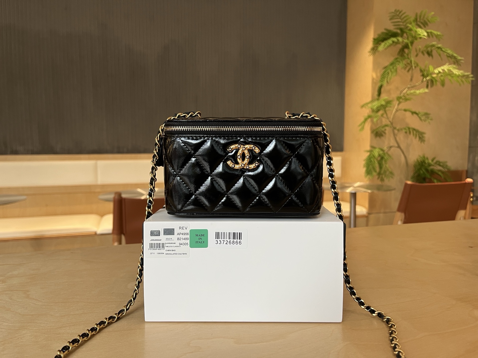 Basic Bag M-l