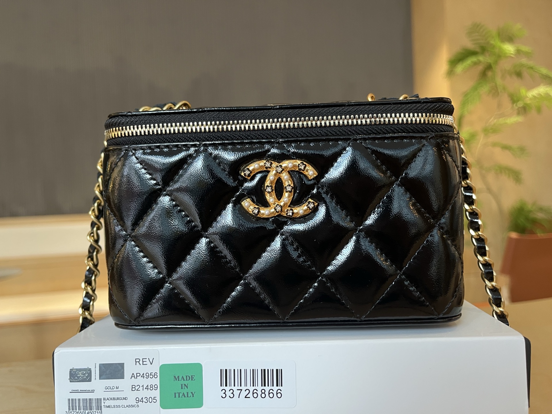 Basic Bag M-l