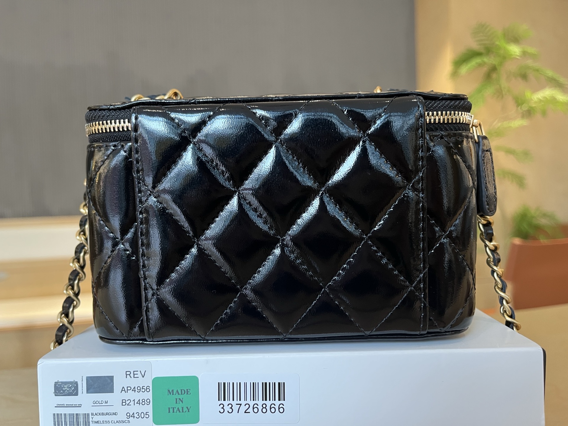 Basic Bag M-l