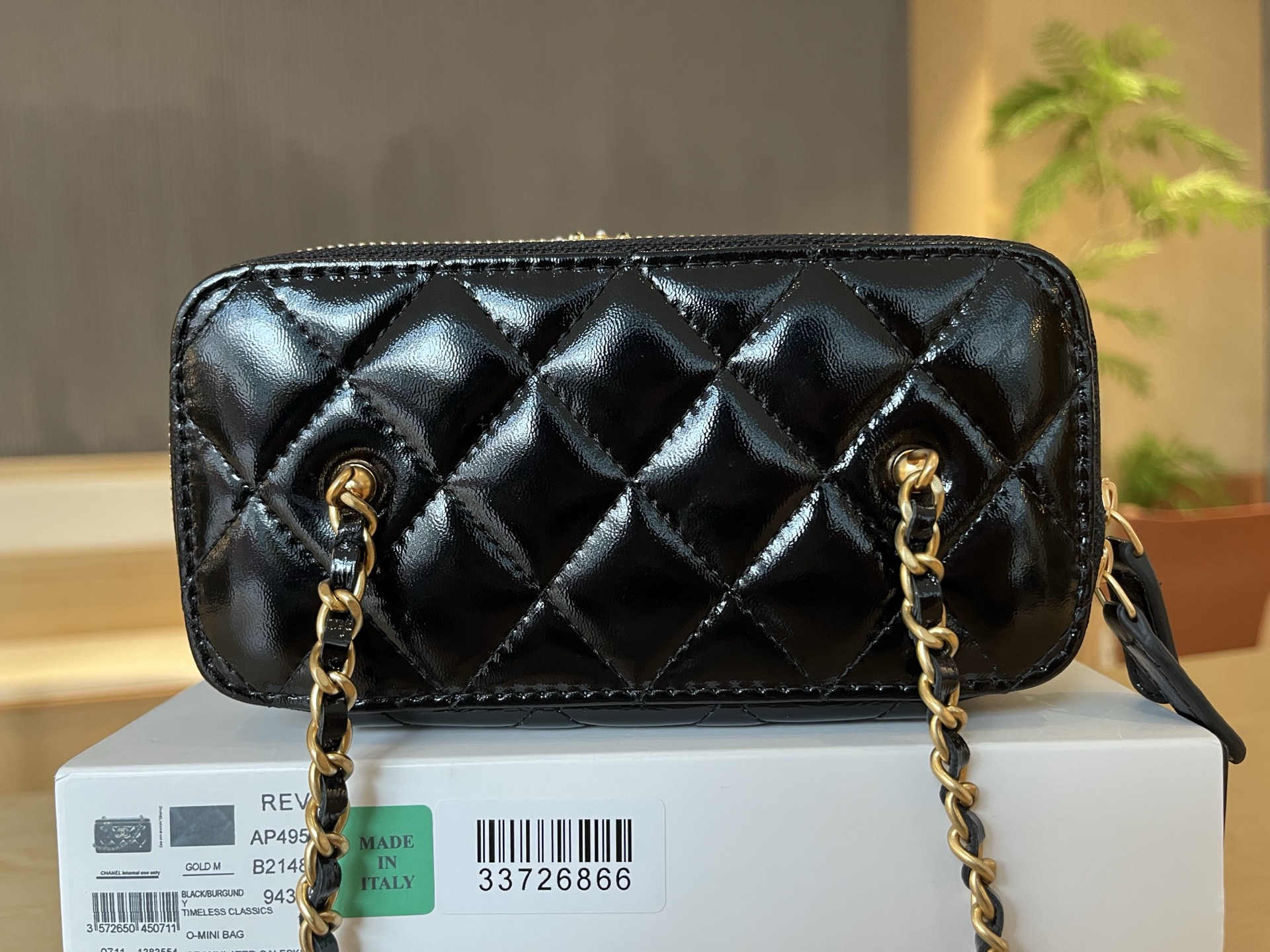 Basic Bag M-l
